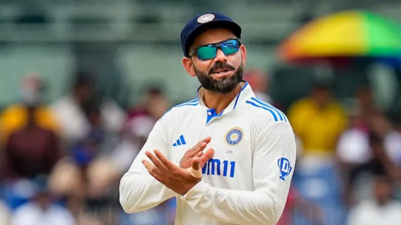 All eyes on Virat Kohli as he hits nets ahead of BGT: Australian Media Reports