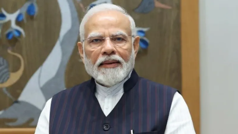 PM Modi to visit Bihar on Nov 15 to commemorate Janjatiya Gaurav Divas