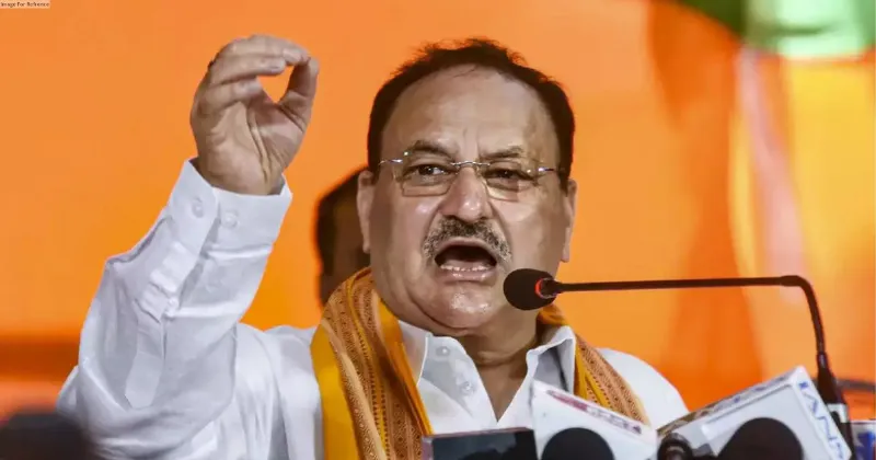 Batware ka saman sold in Rahul Gandhi's Mohabbat ki Dukan: JP Nadda slams Congress over racist remark against HD Kumaraswamy