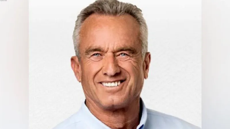 Robert F Kennedy Jr to be next US secy of Health and Human Services