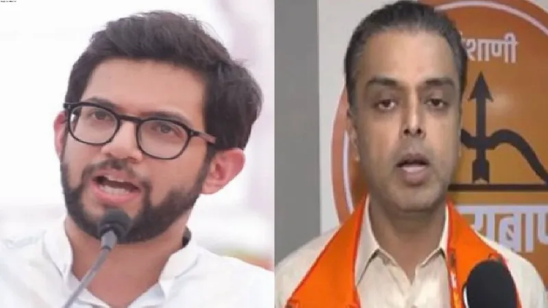 NDA's Worli candidate Milind Deora invites sitting MLA Aditya Thackeray to have open debate on Mumbai, Worli issues