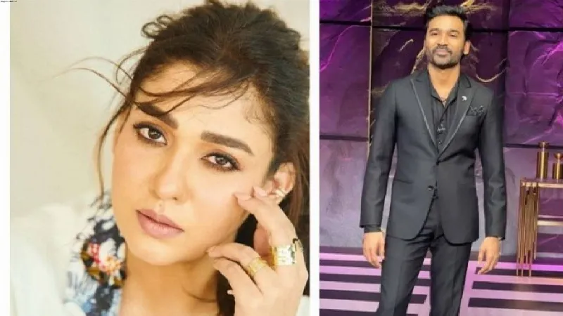 Nayanthara slams Dhanush for not letting her use her film footage for wedding documentary, calls him 