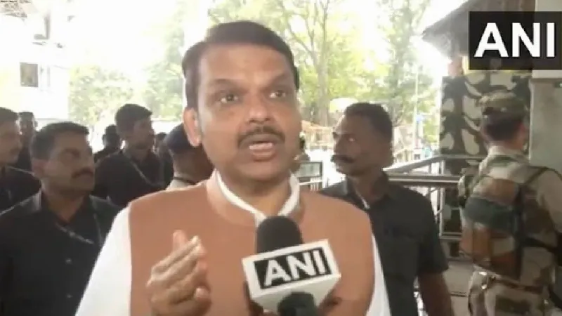 Maharashtra DY CM Fadnavis slams Maulana Sajjad Nomani for 'divisive' remarks, BJP urgres ECI action