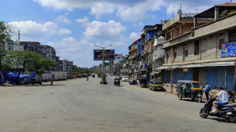 Manipur: Authorities reimpose curfew in Imphal West District