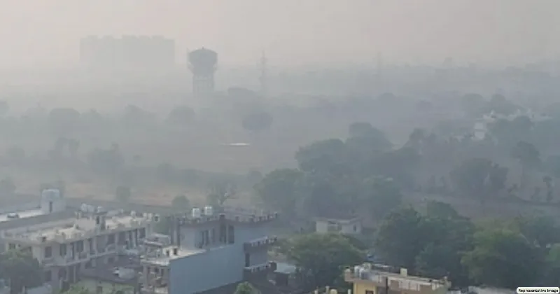 Bikaner’s Khara sees AQI of 900, residents blame POP factory