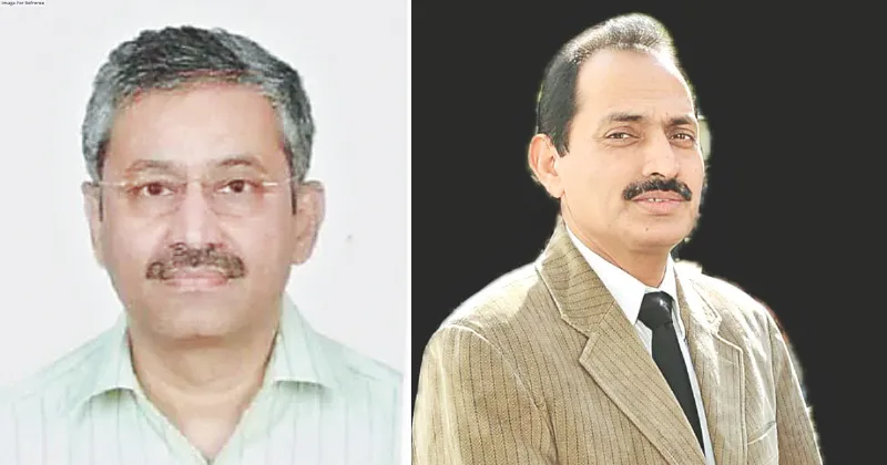 Hridesh takes voluntary retirement, Sunil on long leave; Vijay Pal gets addl charge of DIPR