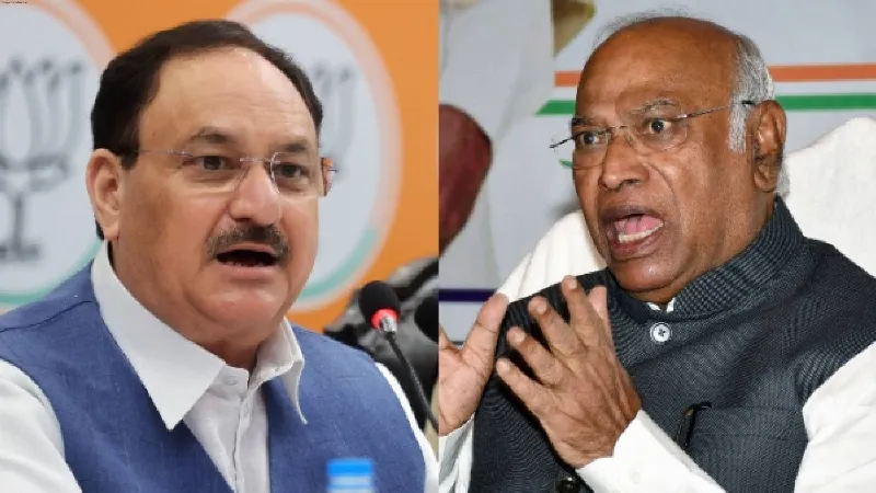 BJP, Congress seeks 7-days more to reply to ECI over complaint against each other on MCC violation