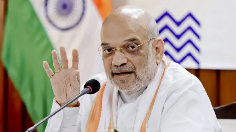 Amit Shah to attend several key events in Gujarat tomorrow on law enforcement, agriculture, environmental sustainability