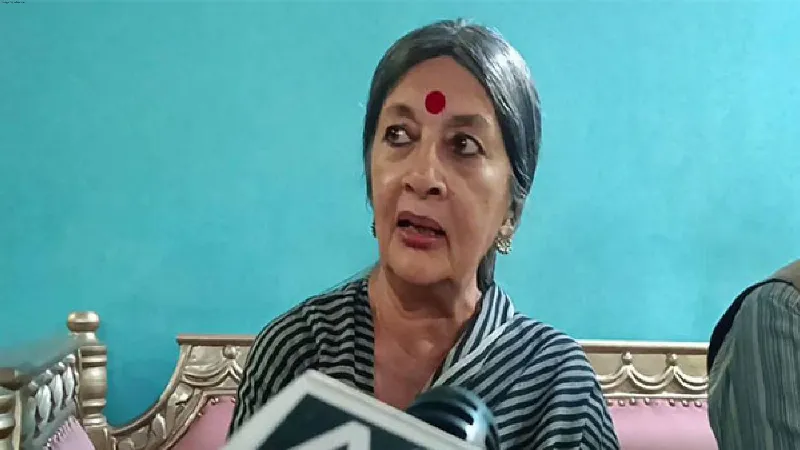 For whom are they using the word infiltrators and what is EC doing: CPI(M) leader Brinda Karat