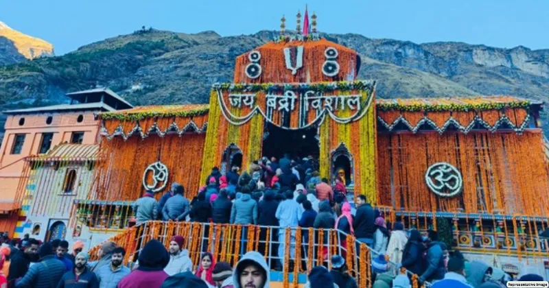 Badrinath dham deities begin winter sojourn, worship to continue in Pandukeshwar and Joshimath