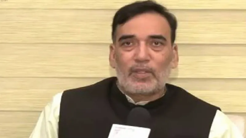 Delhi: Meeting called for implementation of GRAP IV rescheduled, Gopal Rai accuses officials of negligency