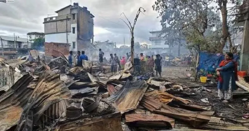 Manipur: Govt schools, colleges closed till November 19 amid curfew in Imphal