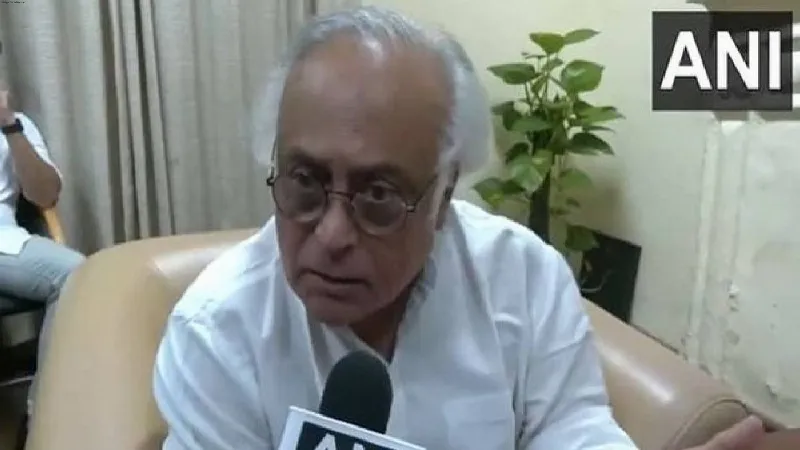 Jairam Ramesh slams Manipur CM's lack of support, questions Home Minister's role in state crisis