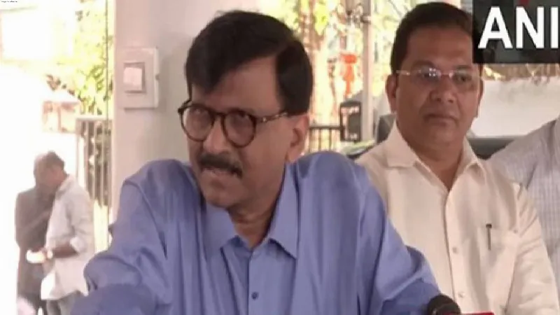 Sanjay Raut slams Maharashtra's law and order under Devendra Fadnavis amid attack on Anil Deshmukh