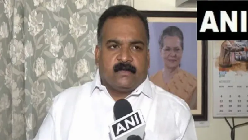 Congress MP Manickam Tagore writes to PM Modi, alleges discrepancies in appointment process in CMS exam