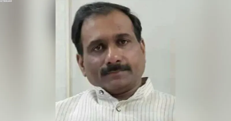 NCP-SCP spokesperson Praveen Kunte Patil slams BJP over Katol candidate's controversial background