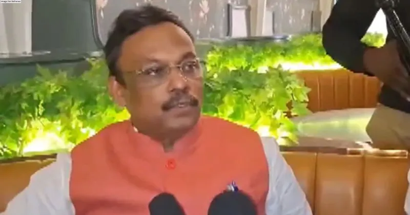 Maharashtra Polls: BJP's Vinod Tawde dismisses allegation of 