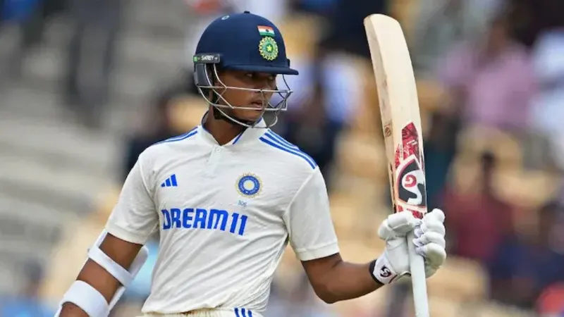 Coach Jwala Singh backs his prodigy Yashasvi Jaiswal to become India cricket's next legend in four or five years