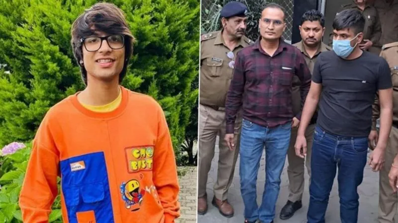 Uttarakhand: Man arrested for threatening YouTuber, demanding Rs 2 crore extortion