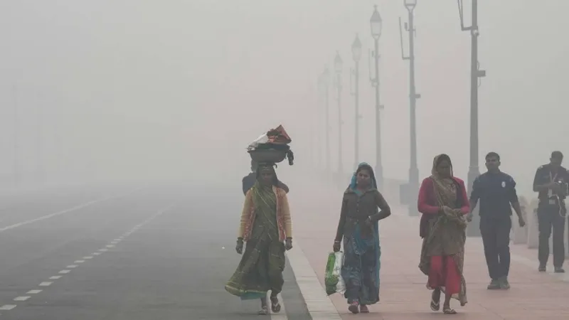 Pollution: Schools in Rajasthan's Khairthal-Tijara go online for classes 1 to 5