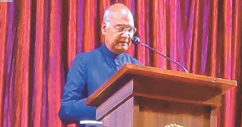 Kovind delights in cultural performances at Jodh School