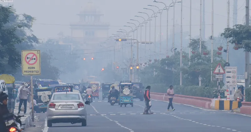 ‘Rising AQI’ raises concerns ahead of ‘Rising Rajasthan’ in Jaipur city