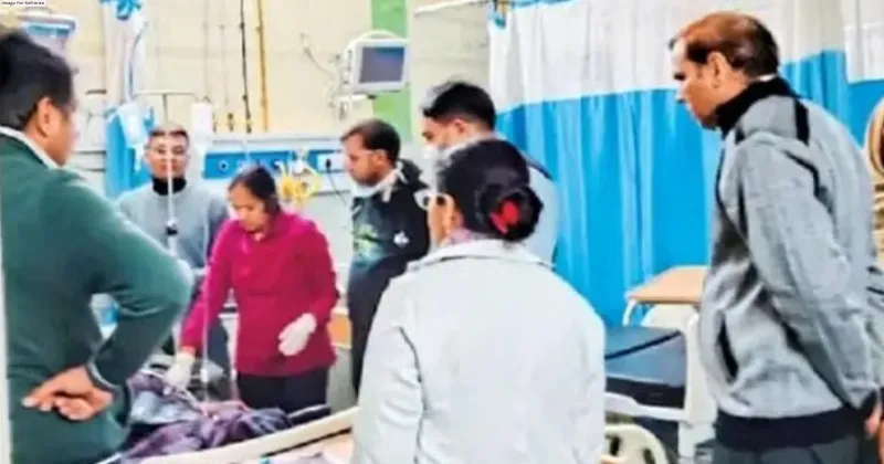 3 doctors suspended in Jhunjhunu for declaring alive man 