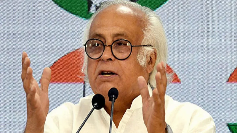 'Full of falsehood, 4D excercise': Jairam Ramesh hits back at Nadda letter, presents questions on Manipur crisis