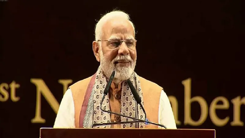 Can take an Indian out of India, but you cannot take India out of an Indian: PM Modi in Guyana