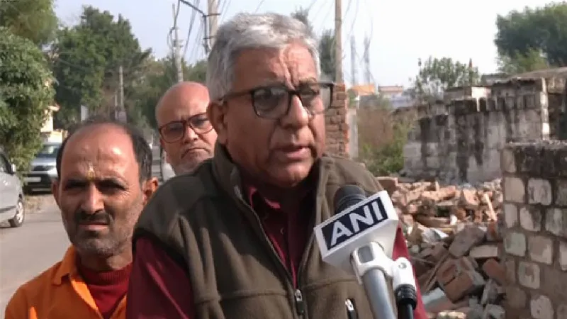 J-K: Houses of several migrant Kashmiri Pandits demolished, they urge Relief Commissioner to rehabilitate them