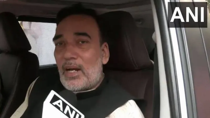 AAP's 'Revdi Pe Charcha' campaign to be held across Delhi ahead of assembly elections: Gopal Rai