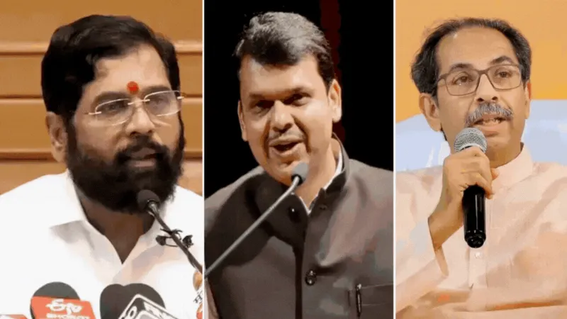 Results of Maharashtra poll battle tomorrow; Mahayuti, MVA leaders optimistic of victory