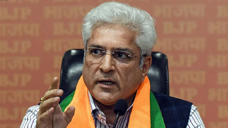 BJP appoints turncoat Kailash Gahlot as member of Delhi Assembly Election Coordination Committee