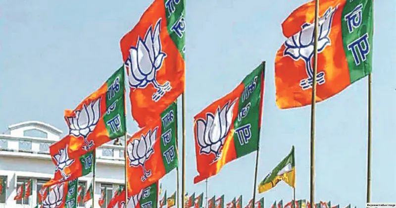 BJP leads in Palakkad Assembly seat in Kerala