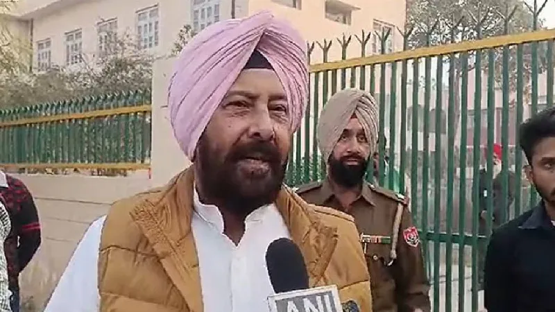 Punjab: BJP's Kewal Dhillon confident about winning Barnala seat