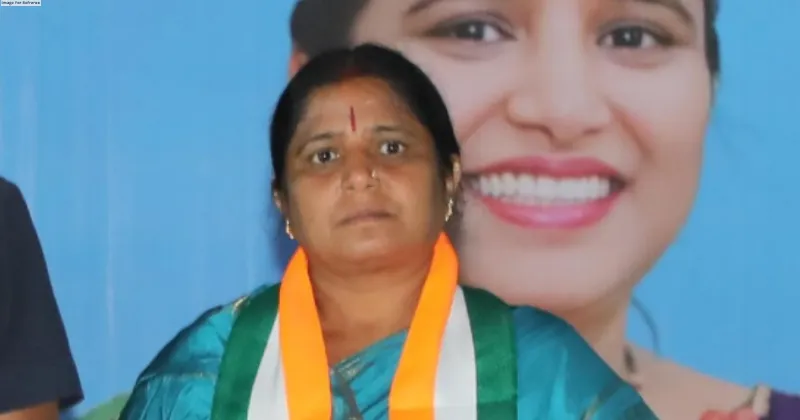 Congress' E Annapoorna wins Sandur Assembly bypoll in Karnataka