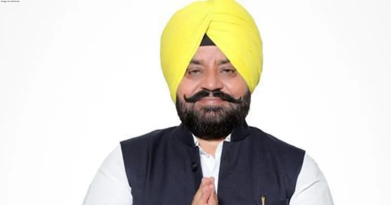 Punjab bypoll: AAP's Gurdeep Singh Randhawa wins Dera Baba Nanak seat