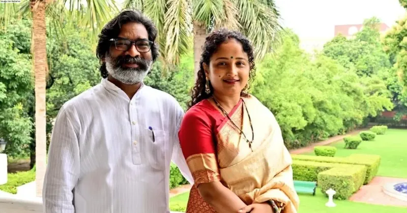 Hemant-Kalpana – power couple behind JMM’s spectacular performance in Jharkhand