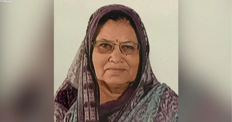 Rajasthan Bypolls: BJP's Shanta Amrit Lal Meena wins Salumbar