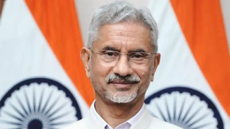 Jaishankar to embark on 3-day Italy visit, attend G7 Foreign Ministers' Outreach Session