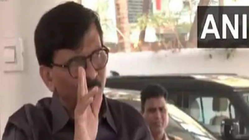 We are not disappointed, we are people who fight.. : Shiv Sena (UBT) MP Sanjay Raut on Maharashtra Assembly results