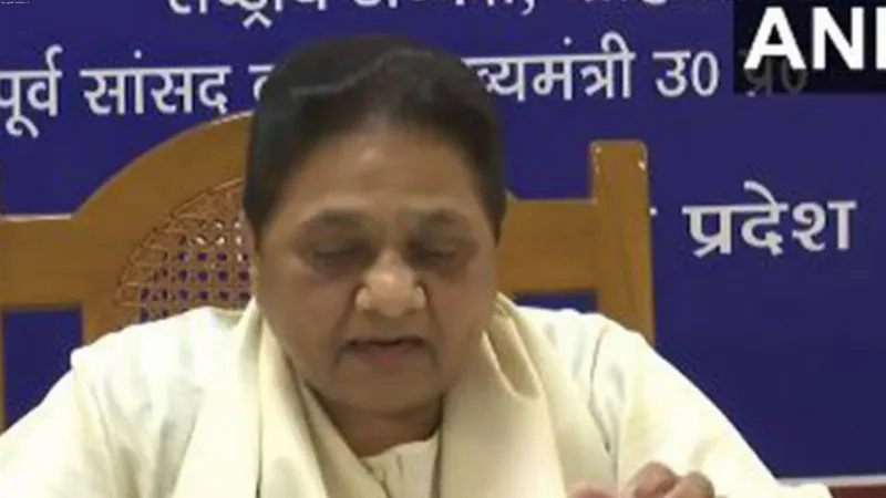 BSP will not contest any bypolls, announces party chief Mayawati