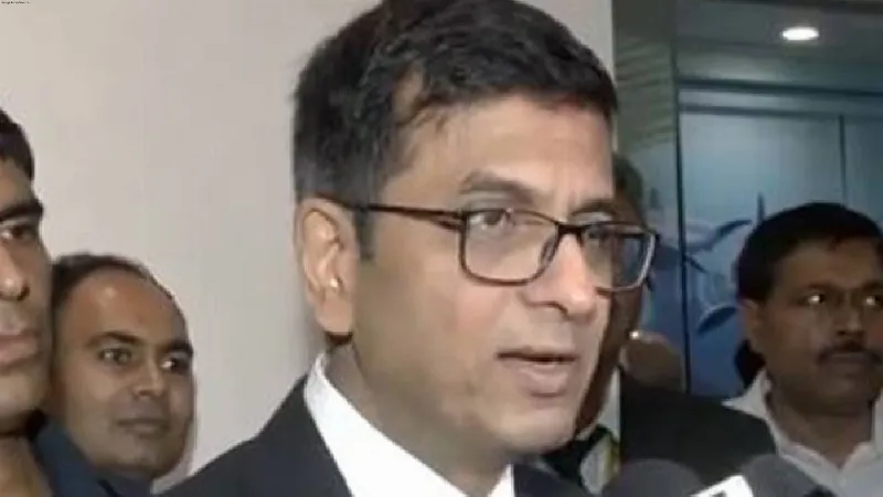 Separation of powers is key but courts can't stay silent in matters involving fundamental rights: former CJI Chandrachud