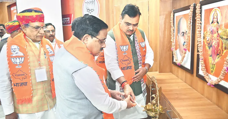 ‘BJP’s principles, structure drive success’