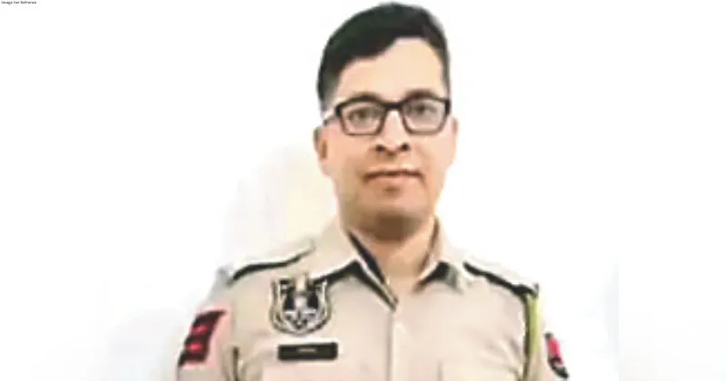 Cyber cell head constable saves man from suicide