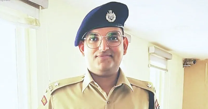 From IPS to IAS: Sudhanshu Nayak prepares for new role in UP