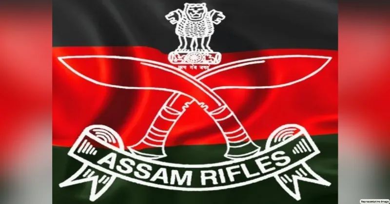 Security forces recover arms, ammunition from various districts of Manipur