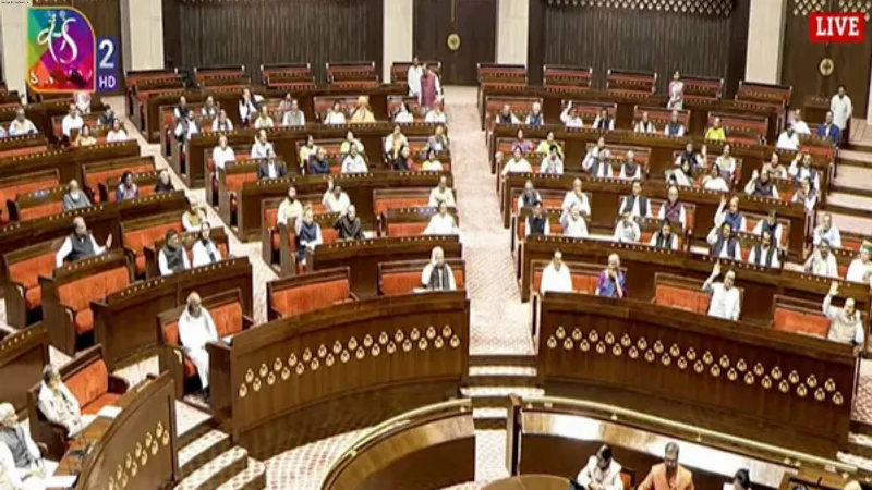 Lok Sabha adjourned till November 27