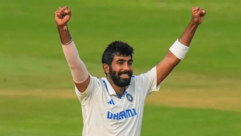 Bumrah retains number one Test bowler spot, Jaiswal moves to number 2 in ICC Test Rankings