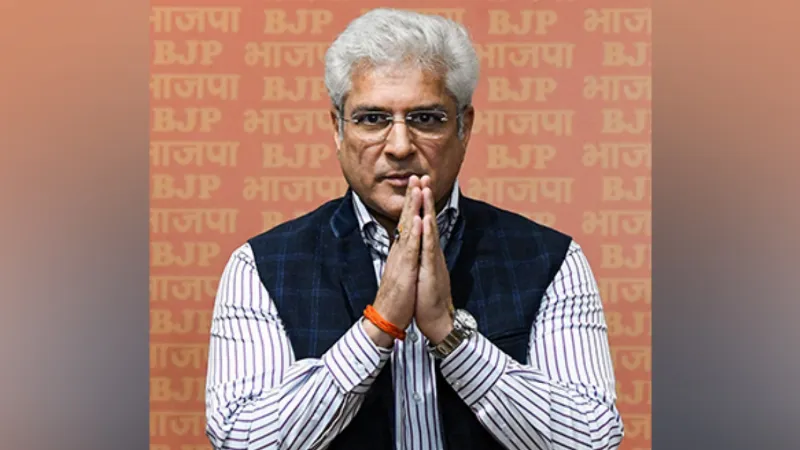 Kailash Gahlot resigns from membership of Delhi Legislative Assembly